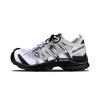 XA PRO 3D Cushioning Support Cushioning Support Low Top Running Shoes Unisex Black Purple 416175(Team40-)