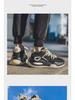 Men's Trendy Thick-Soled Sneakers: Hong Kong Style, Breathable, and Perfect for Every Season