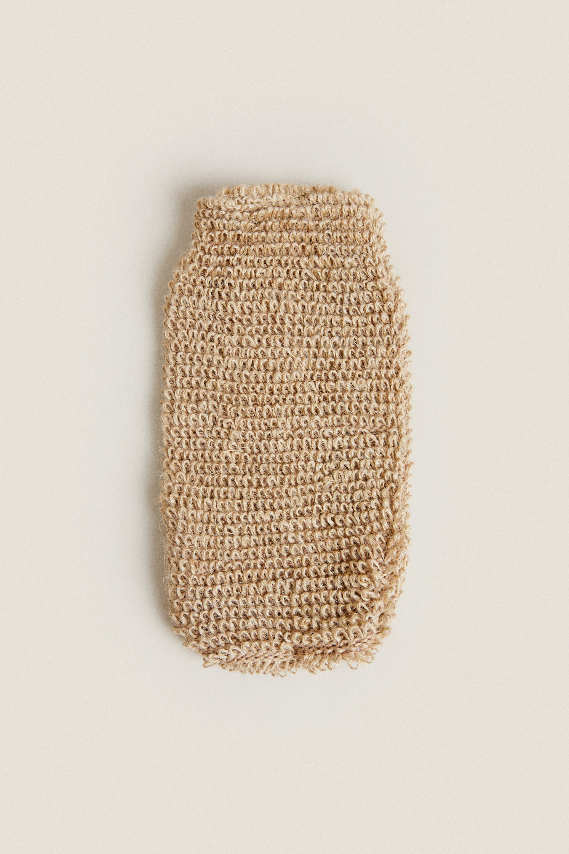 

ОТшелушивающая перчатка