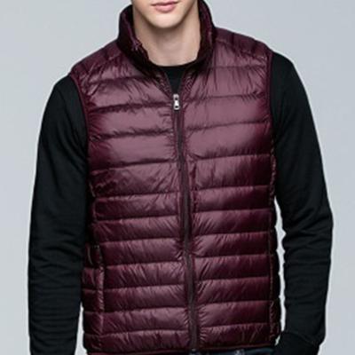 Ennglun Mens Vest,Mens Hooded Vest Self-Cultivation Vest Multiple Zippers College Style Pants,Waistcoat for Men