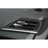 For Cadillac CT4 - 2PCS Carbon Fiber Console Air Outlet Vent Trim