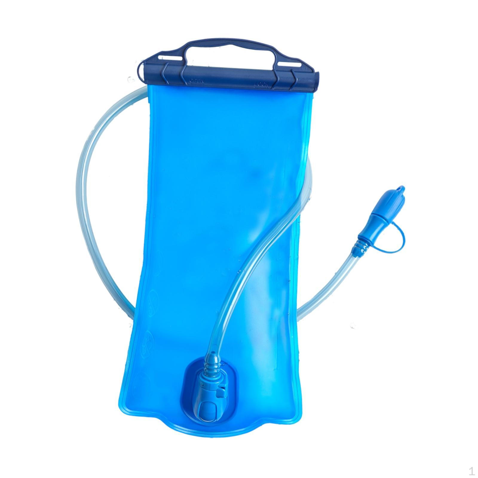 

Bladder Pack Water Storage Bag Soft for Climbing синий