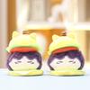 And Deepspace Love Rafayel Hamburger Plush Toy Anime Stuffed Doll Gift Keychain