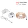 1-5m PIR Motion Sensor LED Strip Lights IP65 Waterproof DC 12V Diode Tape Auto On/Off Stairs Wardrobe Closet Kitchen Light
