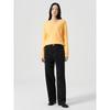 8SECONDS V-Neck Pullover Yellow