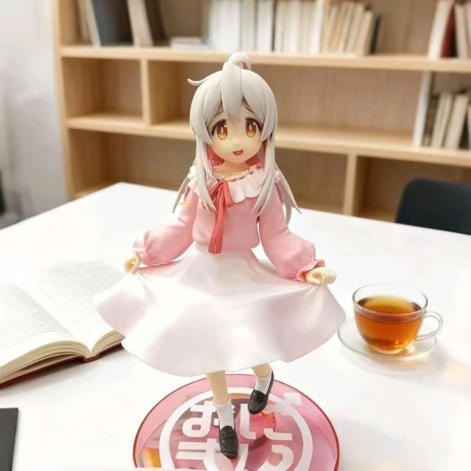 In Stock Anime Onii-chan Wa Oshimai!  Oyama Mihari Oyama Mahiro Figure 18cm Deskop Decoration Collection Model Toy Doll Kid Gift