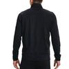 Under Armour Pique Track Jacket 'Black' Men's 1366202-001