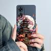 For OPPO A78 4G Phone Case CPH2565 Cover Soft Silicone Cute Panda Flower Boys Girls Painted Shell Funda Protective Casing Coque