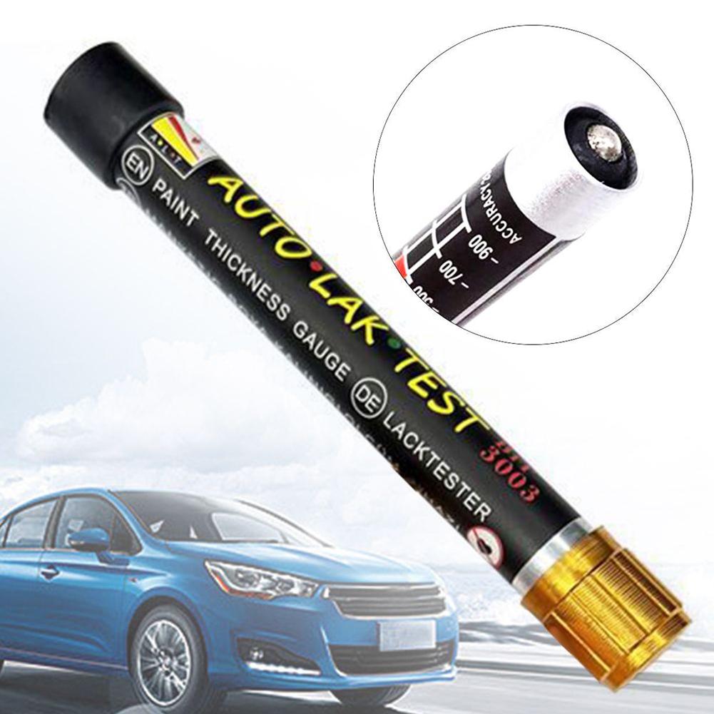 Auto Paint Coating Thickness Detection Pen Pen Auto Pull Test Drill Portable Auto Paint Tester Thickness Tester Auto Collision