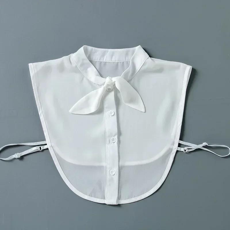 Formal Guler Fals Femei Broderie Faux Col Semi Camasa Bluza Guler Fals Pulover Camasa Guler Detasabil Accesorii