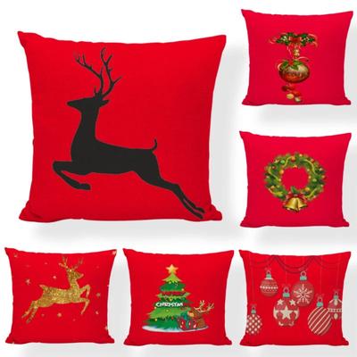 Textil do obýváku a jídelny – Povlaky na polštáře