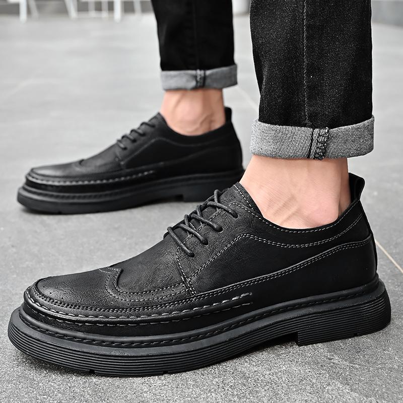 Men Casual Shoes Fashion tassel Men Shoes Breathable Men Slip on Men's Flats Male Shoes Stylish Footwear