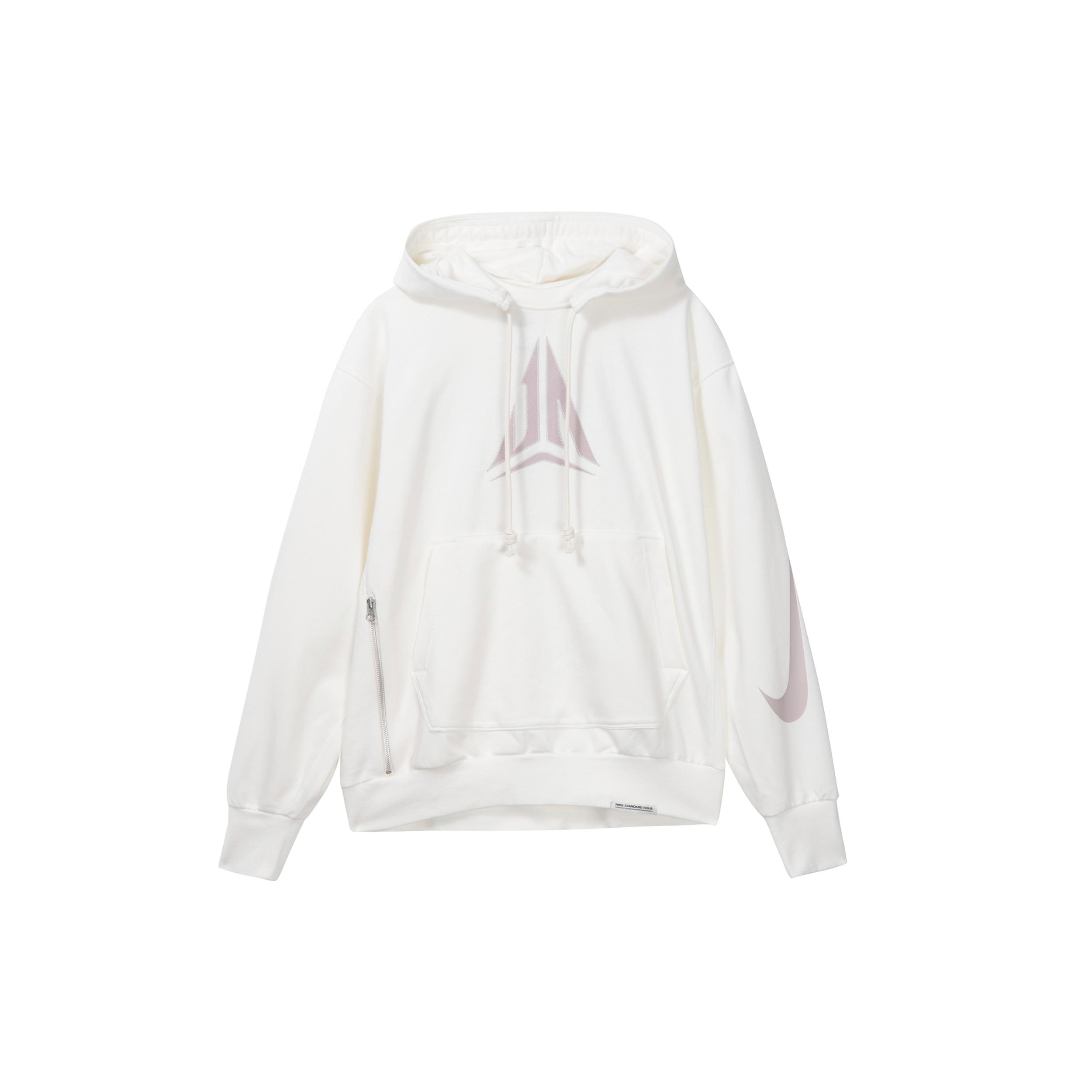 Мужская толстовка Nike Dri Fit Белая FN2988-133 L
