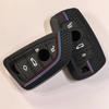 Silikon Auto Schlüsselanhänger Hülle Schale Fob für BMW F30 F31 F32 F34 F20 F21 F07 F10 1 3 5 7 Serie X1 X3 G01 X4 G02 X5 F15 F16 M3 M4