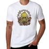 Cthulhu Plays Board Games Tshirt Casual Streetwear Short Sleeve Tee Tshirt