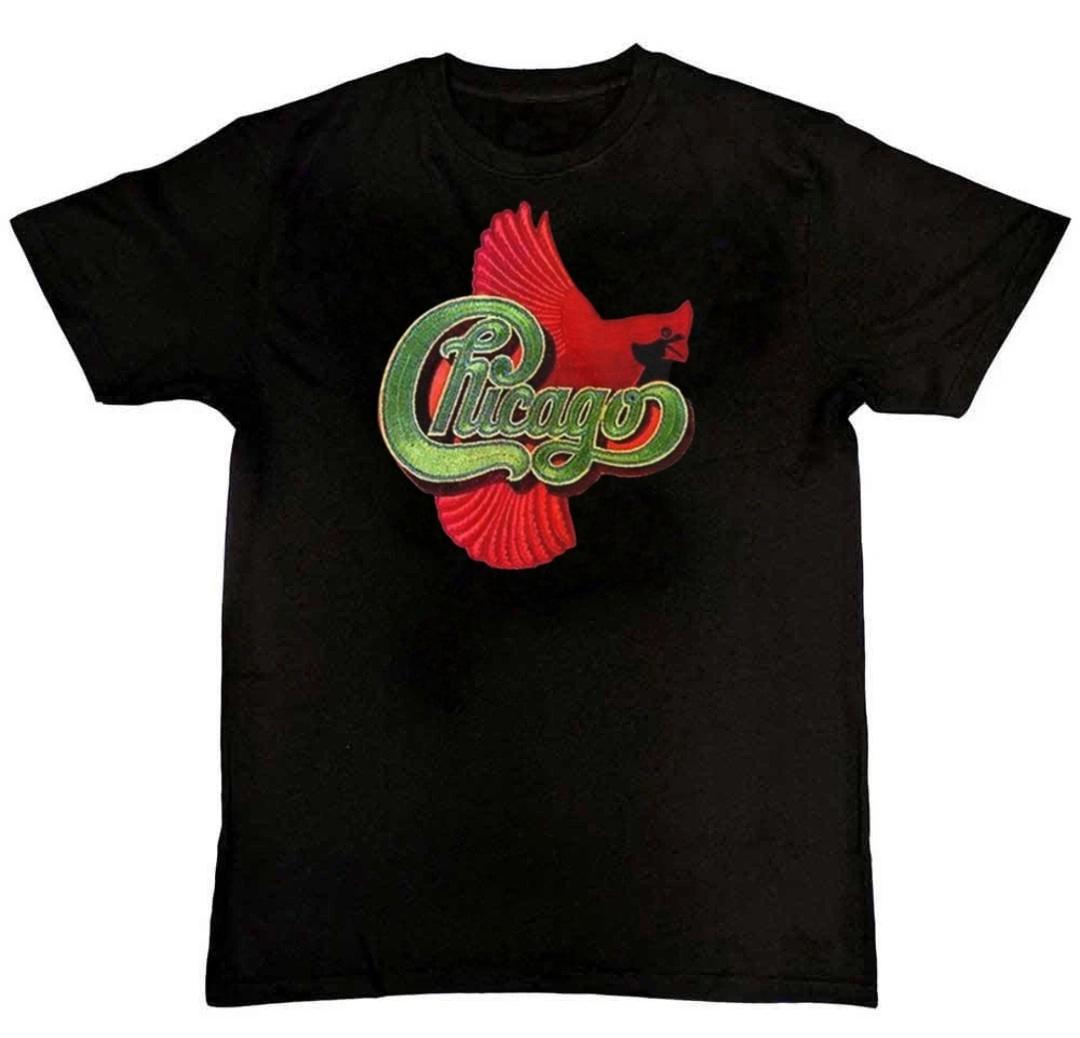 Chicago - Chicago VII Graphic Print Mens T-Shirt S