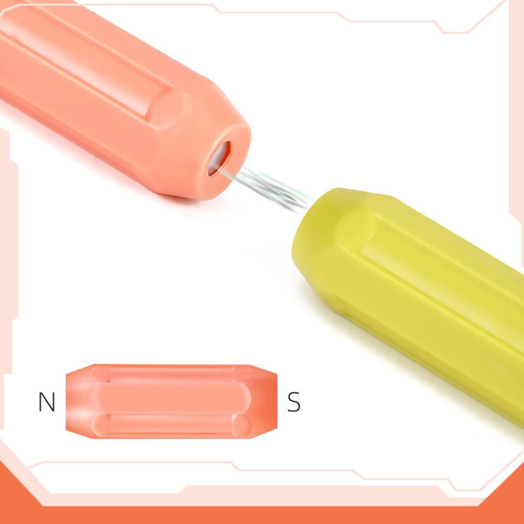 Magnetic Sticks Building Toys Creativity Educational Interactive Magnetic Building Sticks Blocks