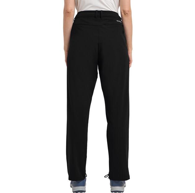 Брюки Jack Wolfskin Pico Trail Pants Regular (A63906) черный