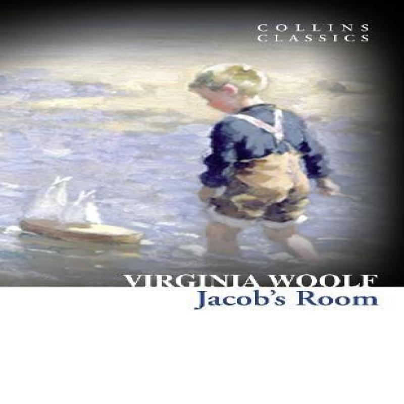 Jacobs Room by Virginia Woolf Paperback Book 9780007925520