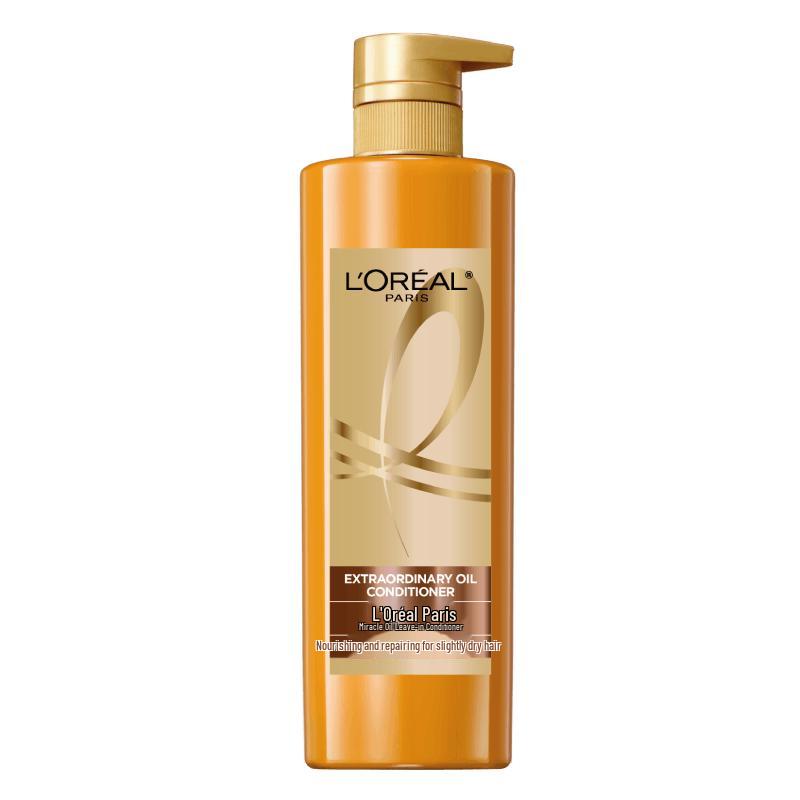 L Oréal Paris Elvive Extraordinary Oil Shine Repair Conditioner