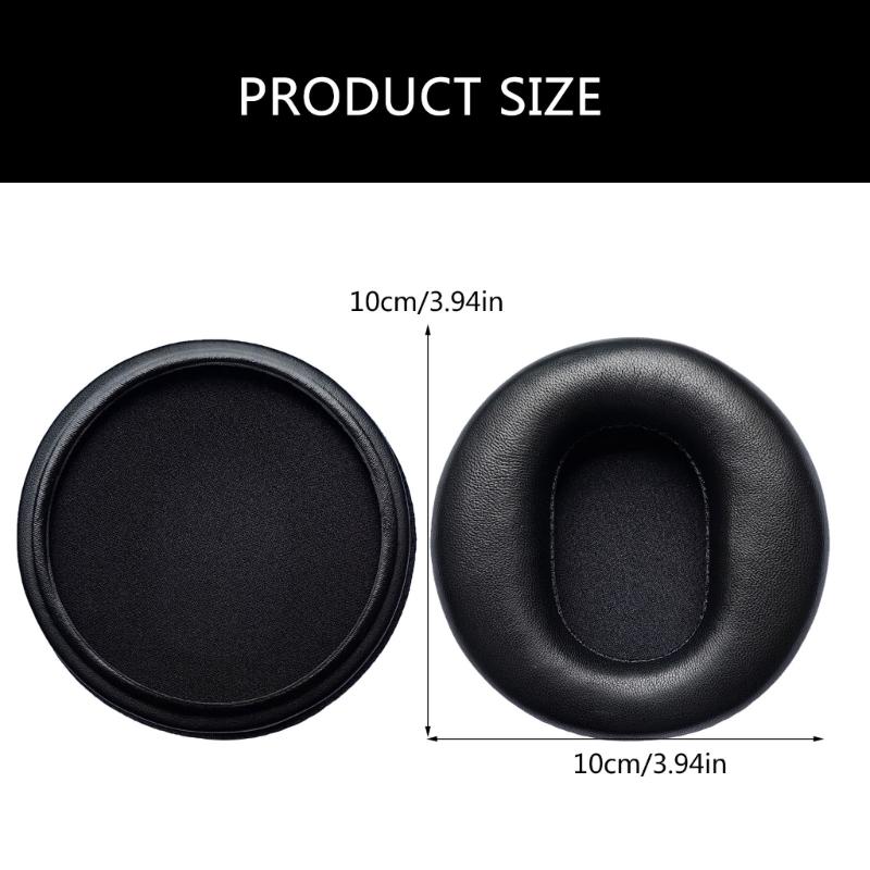 Quality Replacement Ear Pads Compatible for X1 Headphones Comfort Earpads Providing Superior Comfort Ear Cover