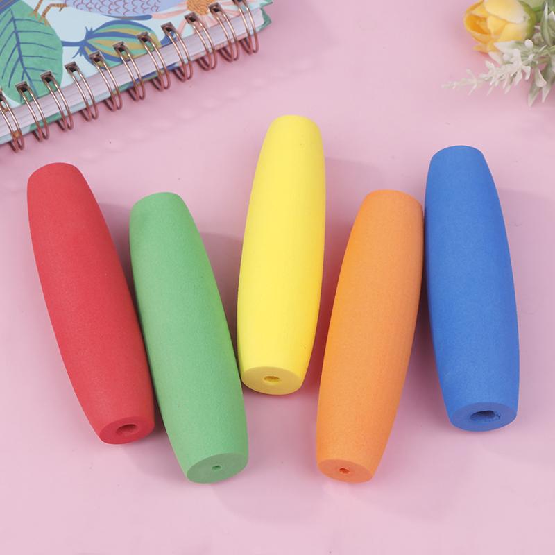 5Pcs Ergonomic Crochet Handle Set Comfortable Handle For Crochet Hooks Multi-Size Crochet Hook Accessories For 2Mm-8Mm Hooks