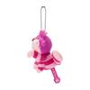 Disney Character Come and Meow~ Ball Chain Mascot Cheshire Cat Plush Toy Height Approx. 10cm