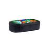 Hot Sales Colorful Parrot Print Layered 3D Cartoon Fabric Pencil Case & Pen Bag Best Gift for Boys/Girls School & Office Use