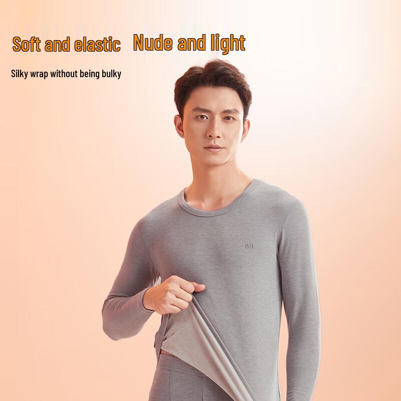 

Мужской термокомплект из флиса Cloud от Hengyuanxiang 4XL (190)