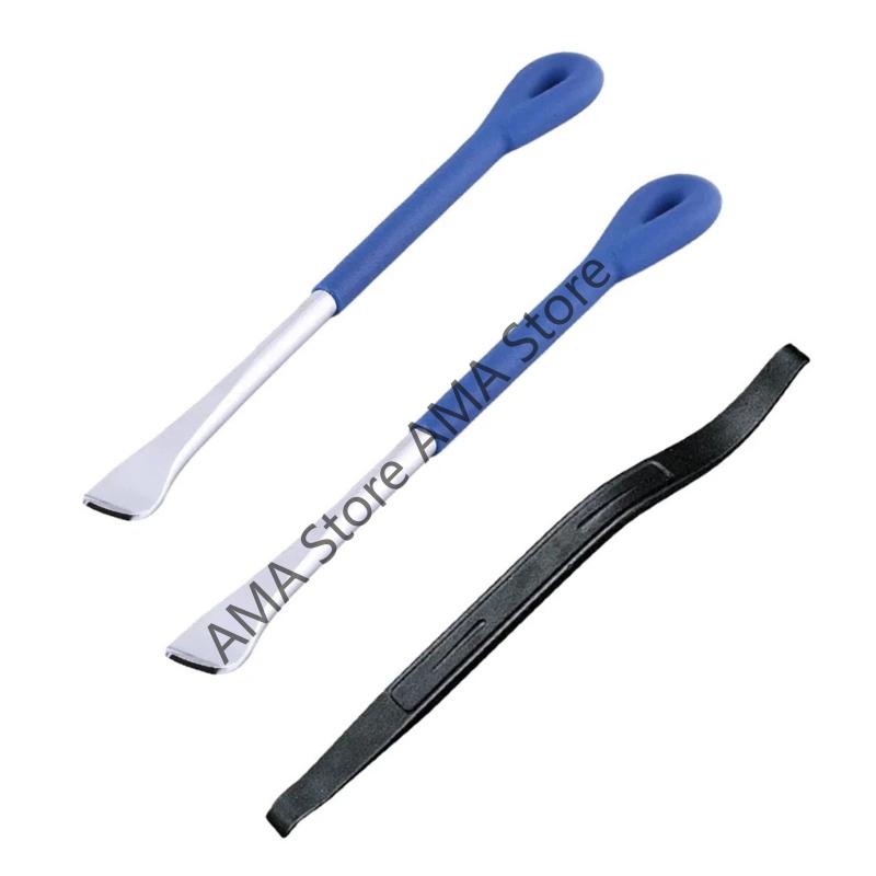 X7JF Bicycles Tire Changing Levers Auto Motorcycle Tire Repair Spoon Tire Changing Lever Tool Rims Protectors