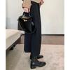 2026 Autumn Winter Design Heel Ankle Boot Fashion Square Toe Zipper Ladies Casual Chelsea Boots Shoes Genuine Leather Short Boot