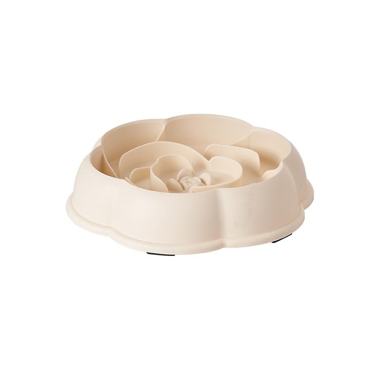 Slow Food Bowl for Dogs Anti-choking Pet Slow Food Bowl Anti-slip Anti-knock Dog Bowl Cat Food Bowl New Pet Slow Food Bowl