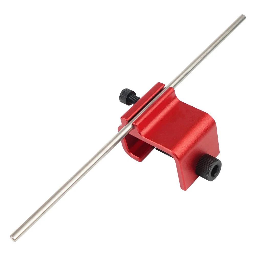 Motorcycle Chain Alignment Tool Aluminium Sprocket Chain Adjustment Tool Fast and Accurate Motorcycle Chain Alignment Universal