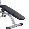 Junxia Adjustable Abdominal Bench