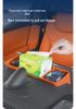 AITO M7 Rear Side & Third Row Window Storage Silicone Pad - Fits 26 Models