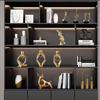Elegant Resin Ornaments for Home, Office, or Bookshelf Decor