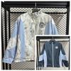 2526 Man City Argentina Germany Italy Miami '' Dortmund Embroidered Reversible Windbreaker