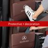 Naklejka Samochodowa Dla Mercedes Benz Klasy A B C E S V AMG GLB GLC GLE SLC SLK SL ML Vito Viano Sprinter Pilot Organizer Na Oparcie Fotela Samochodowego A