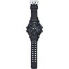 Casio G-SHOCK GWG-100-1AJF [MUDMASTER Entry Model Radio Wave Solar Watch Black Band] Round Watch