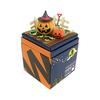 Sankei Miniature Art Mini Halloween Pumpkin Patch Paper Craft MP05-17