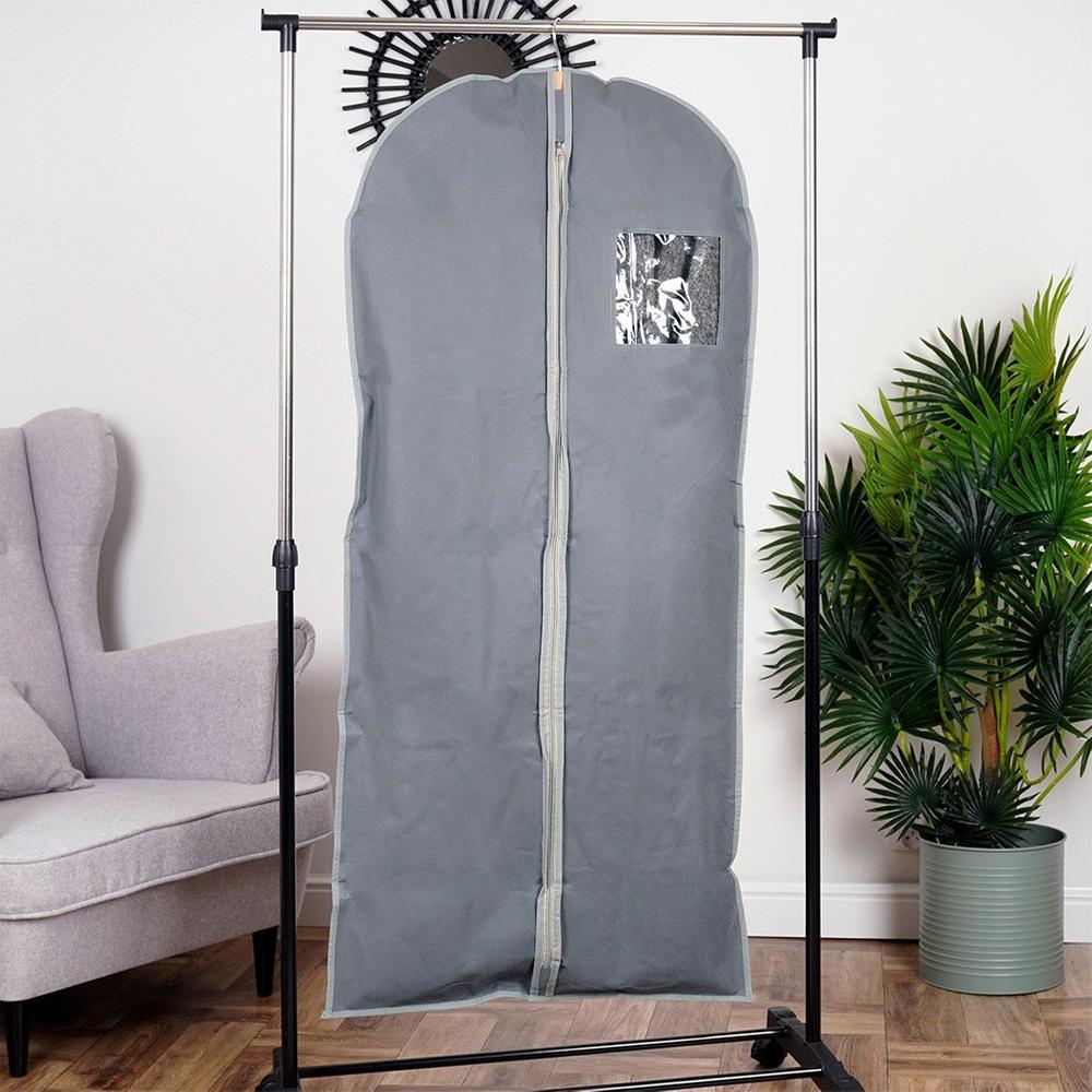 Cover for Clothes Suit Shirt Coat Dress Protective