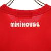 MIKIHOUSE Made In Japan Short Sleeve T-shirt M Red Men's Used