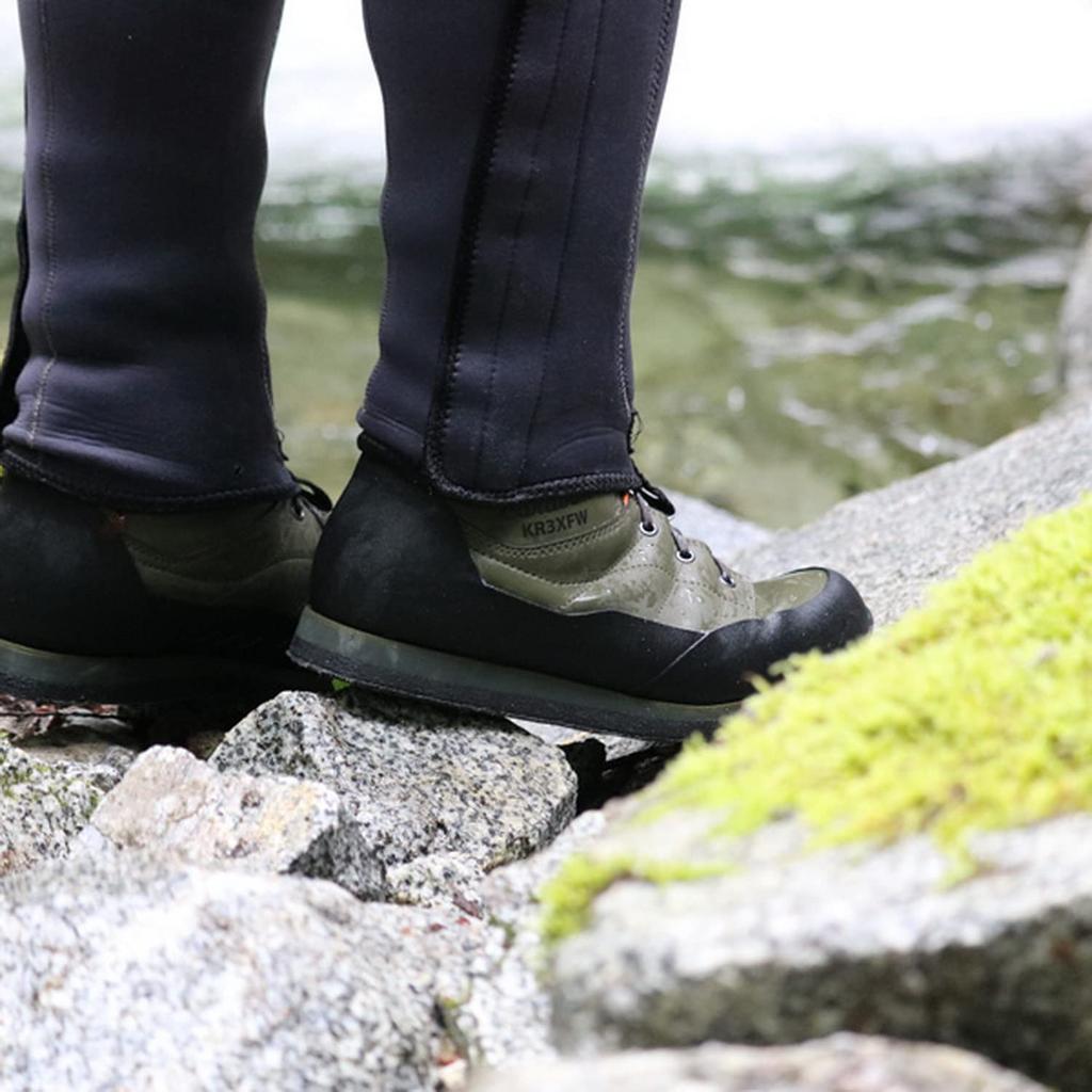 Stream stream climbing shoes KR 3XF WIDE 578 Khaki 0035020 fishing/mountain 29.0
