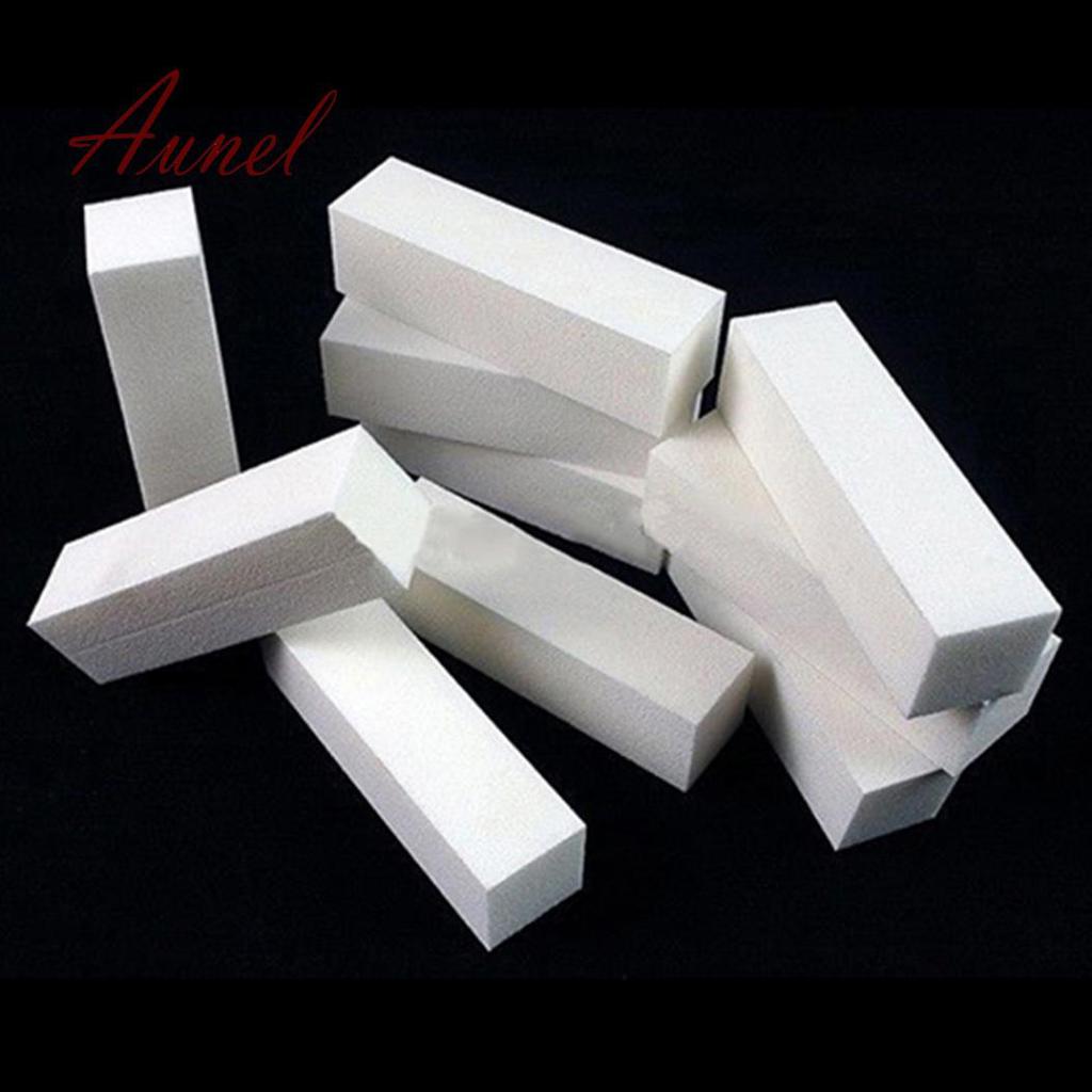 Nail File Buffer Block Sponge Polishing Uv Adhesive Diy Art Nail Polishing Tool