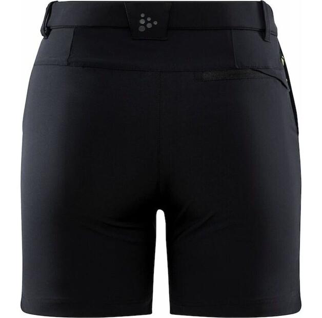 Шорты Craft adv explore tech shorts 999000 черный