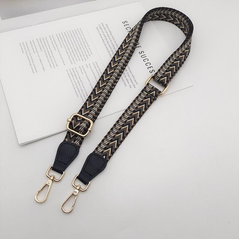 Verstellbarer Langer und Schlanker Schultergurt Ein Schulter Crossbody Tasche Ersatz- und Umwandlungstaschengurt Vielseitiger Gurt