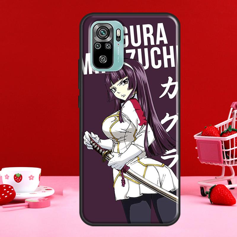 Natsu Erza Fairy Tail For Xiaomi Redmi Note 8 9 10 11 Pro Note 10S 9S 11S Case For Redmi 9 10 9T 9A 9C Coque