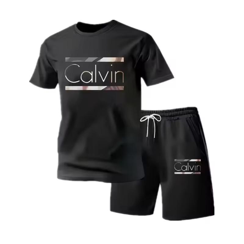 Italy Print T-shirt and Shorts Men's Tracksuit Urban Casual Fashion Short Sleeve Sportswear Spring Summer Male T-Shirts Co-ords