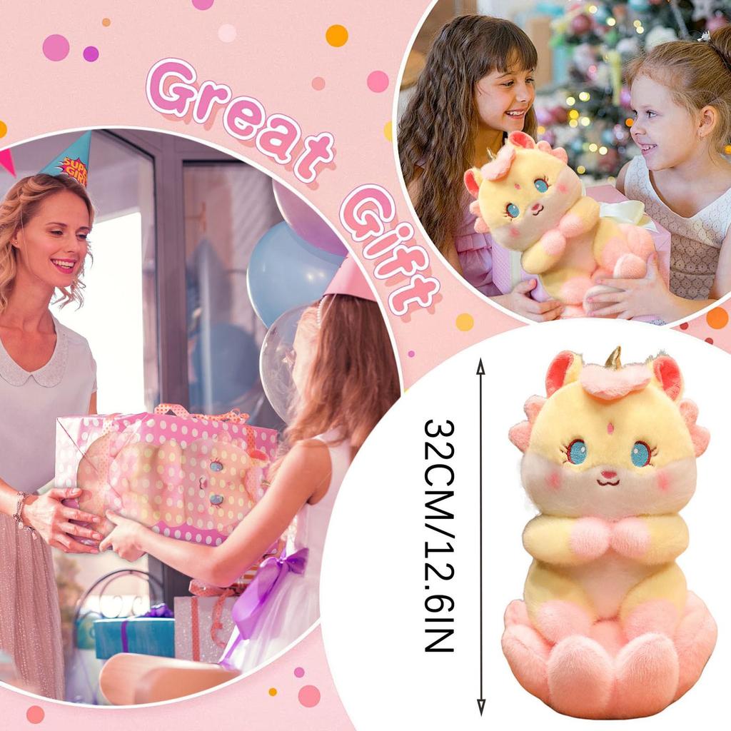 Plüschtiere, süße und perfekte Geburtstagsgeschenke für Freunde und Klassenkameraden, Abschlussgeschenke