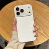 Simple lychee pattern lens is suitable for iPhone16Pro max Apple 17 mobile phone case 14/15 advanced hard case